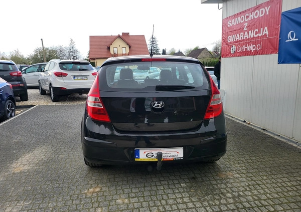 Hyundai I30 cena 18400 przebieg: 189008, rok produkcji 2008 z Mrozy małe 379